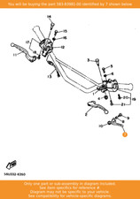 YAMAHA Lever, Decompression