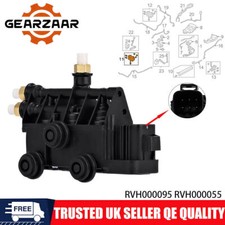 Air Suspension Solenoid Valve