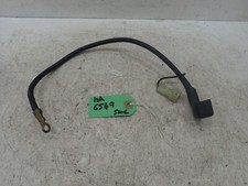 Kawasaki ZX6R ZX636 C1H C2H 2005-2006 Battery Negative Earth Cable
