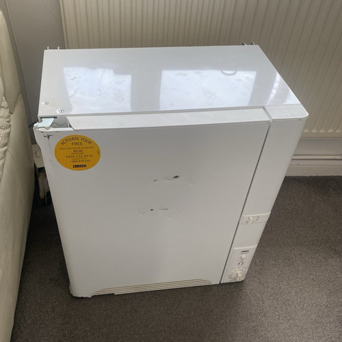 Zanussi 180 8kg white - zanussi,