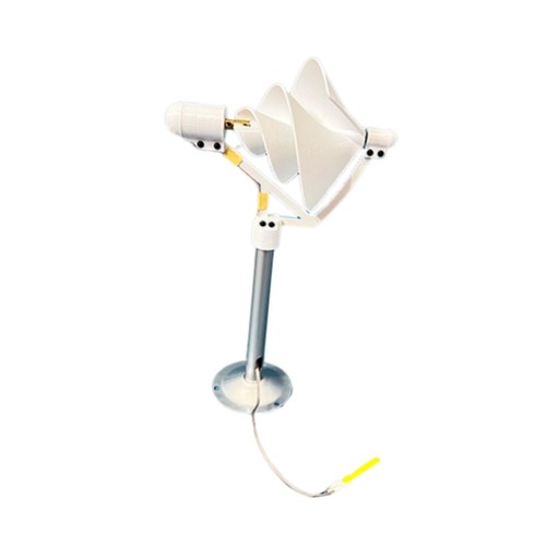 Small wind turbine - small,