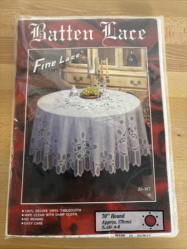 Vintage batten lace fine - vintage,