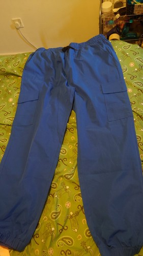 Xlarge thin elasticated combat - xlarge,