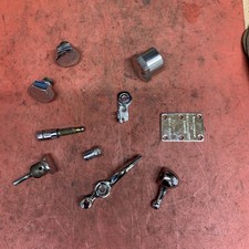 Enfield, Model G, 350, Parts