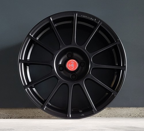Alloy wheels 7jx17 - alloy, abarth