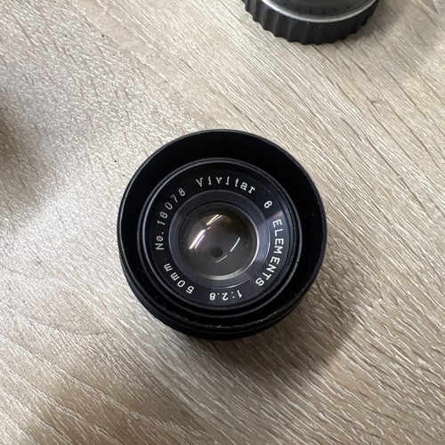 Minolta rokkor 50mm 5 - e,