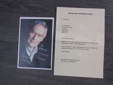 Edward Woodward TV & Film