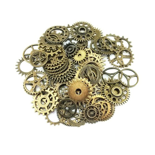 20pcs bronze watch - bronze,