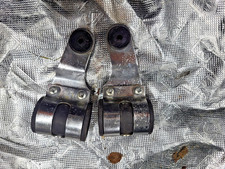 Headlight mounting tabs