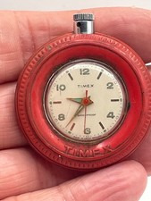Timex manual tyre watch with