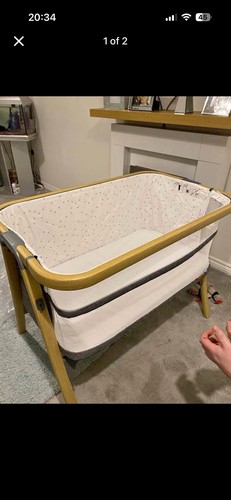 Next cot bed for newborn - to,