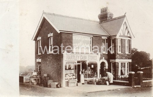 Hartley cash stores shop old - cash,