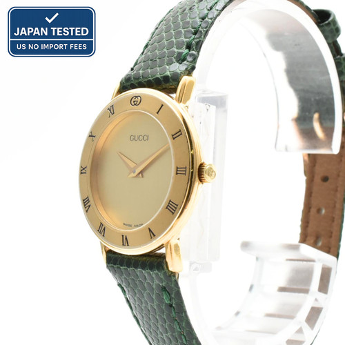 Gucci 3000 quartz - 3000.2.l, women's