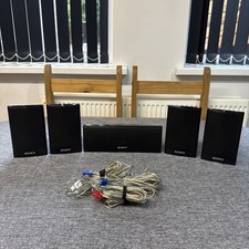 Sony Surround Sound System 5