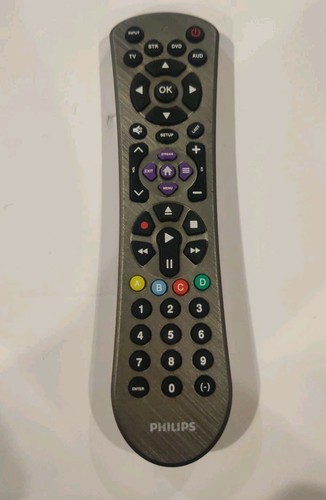 Philips universal remote - philips,