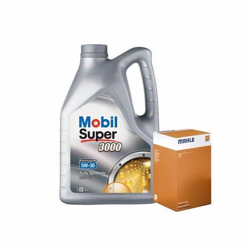 Engine oil 5w30 - 5w30, super