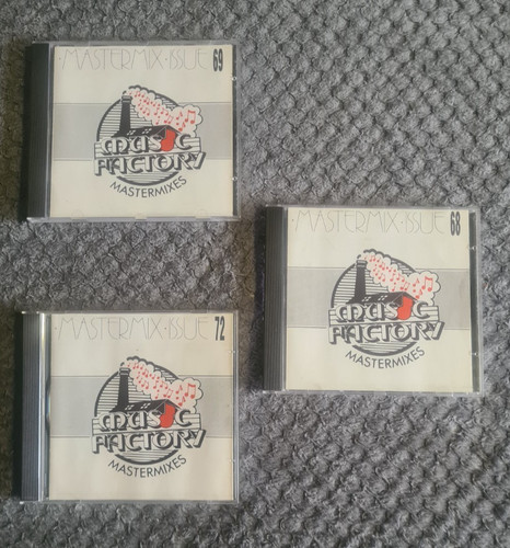 Music factory mastermix issues - music,