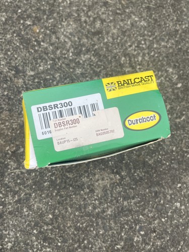 Dbsr300 bailcast universal - bailcast,