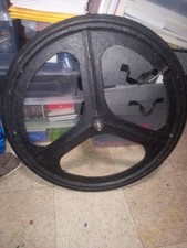 700C Tri Spoke Front Wheel