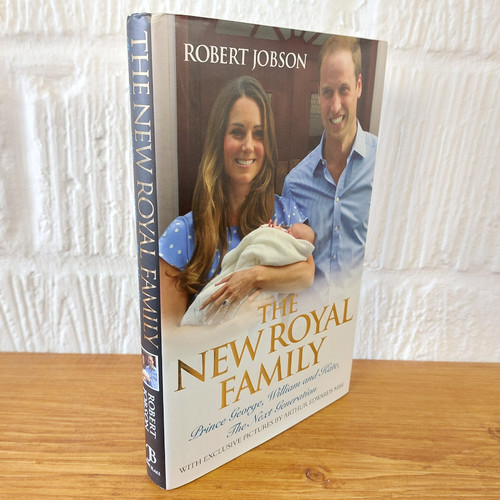 The new royal family - family:, prince