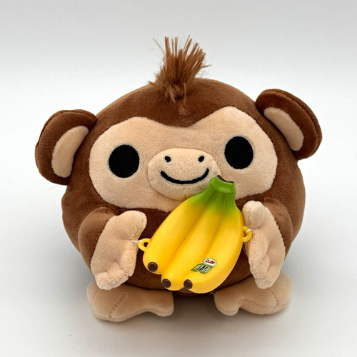 Zuru snackles riko the monkey - riko,