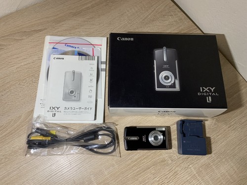 3158 canon ixy - ixy, l2