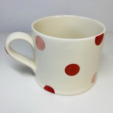 Fairmont And Main Red Spot Mug