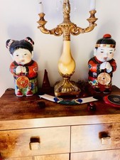 Pair of Traditional Chinese