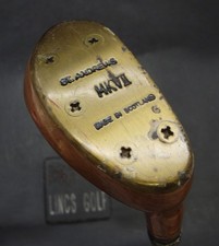 St Andrews MKVII Putter Steel