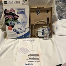 Brother ped basic embroidery - brother,