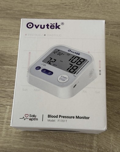 Blood pressure monitor - pressure,