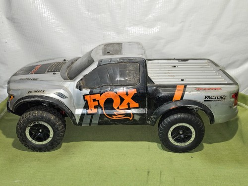 Traxxas slash fox - traxxas, for