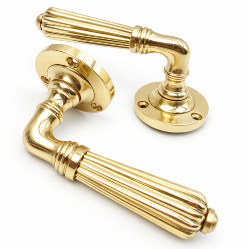 Vintage regency period reeded - regency,
