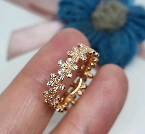 New genuine pandora rose - rose, gold