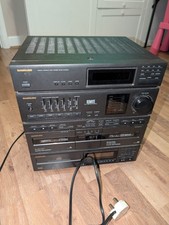 Samsung SCM-6900 Stereo Music System - SPARES AND REPAIRS ONLY