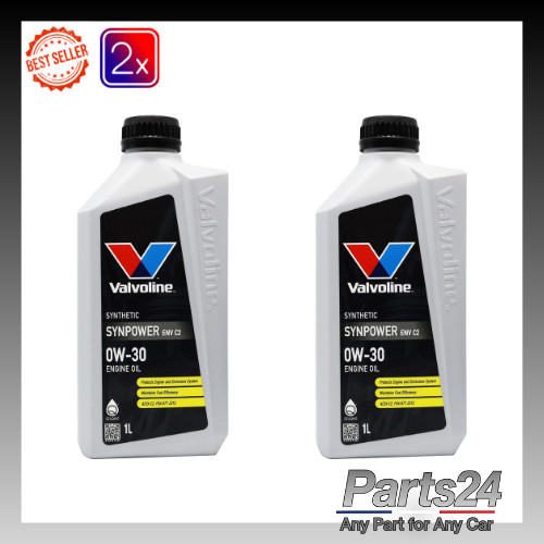 Valvoline synpower env - synpower, c2