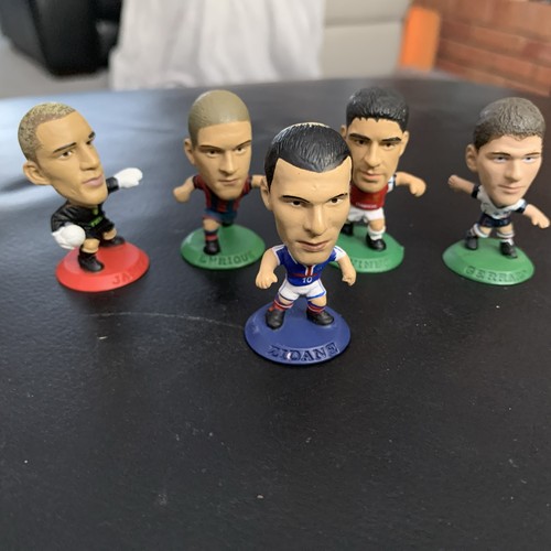 Corinthian football figures - corinthian,