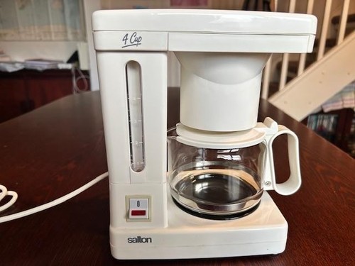 Salton cup filter coffee - cup,