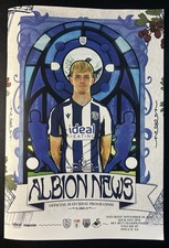 West Bromwich Albion 3 Swansea