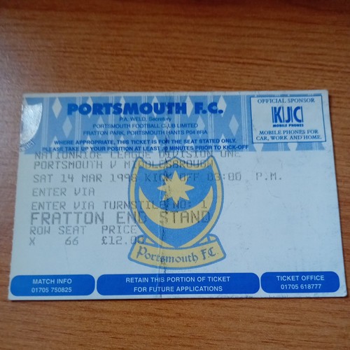 Ticket 1997 1998 3 - :, 14.3.1998