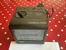 Sony Digital Clock Radio