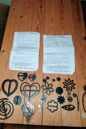 Bundle patchwork cutters - bundle,
