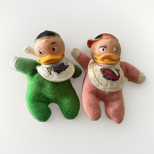 Huey dewey louie baby - dewey, doll