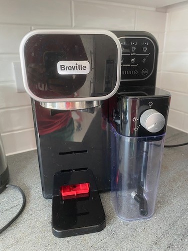 Breville prima latte luxe - breville,