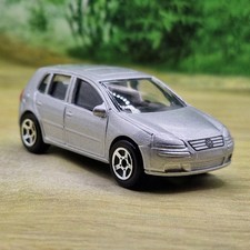 VW Golf Diecast Model Car 1/57 (79) - Excellent Condition by RealToy