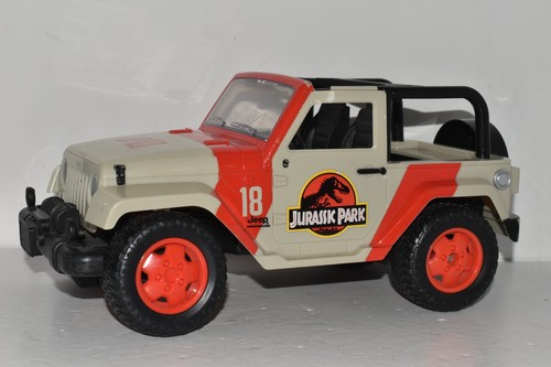 Jada jurassik park jeep - jada,
