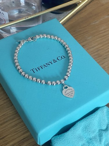 Genuine tiffany co heart - genuine,