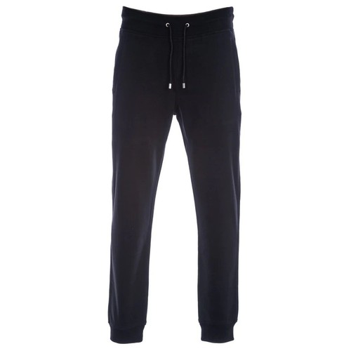 Belstaff cotton black joggers - cotton,