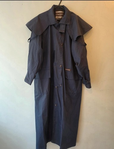 Driza bone dark blue riding - dark,