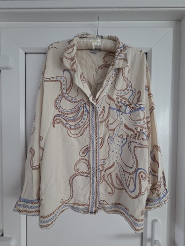 Never fully dressed octopus - fully,